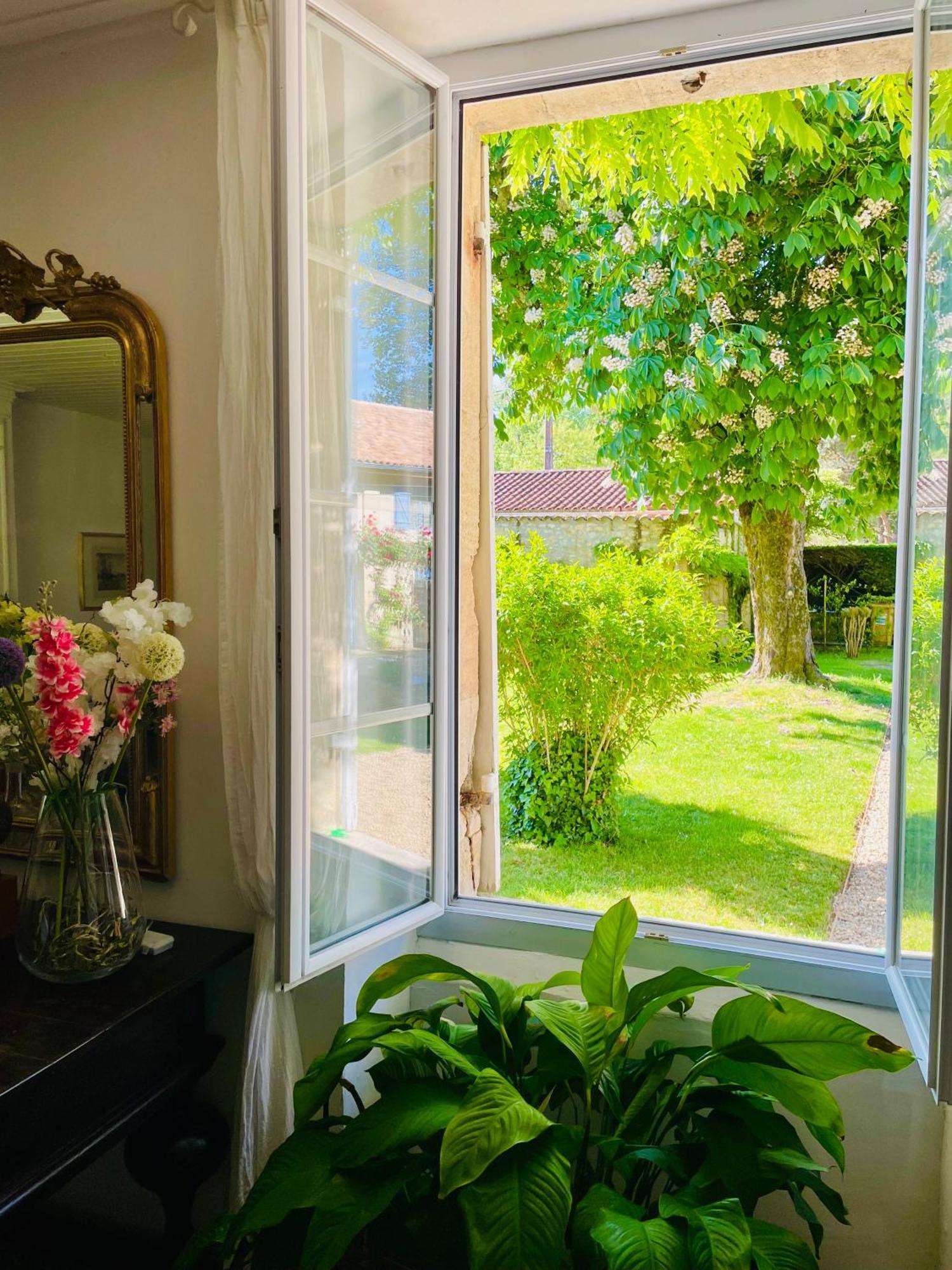 Bed and Breakfast La Vigne D'Or Teuillac Exterior foto